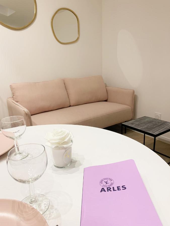La Nuit Arlesienne - Exclusive Apartments Exterior foto
